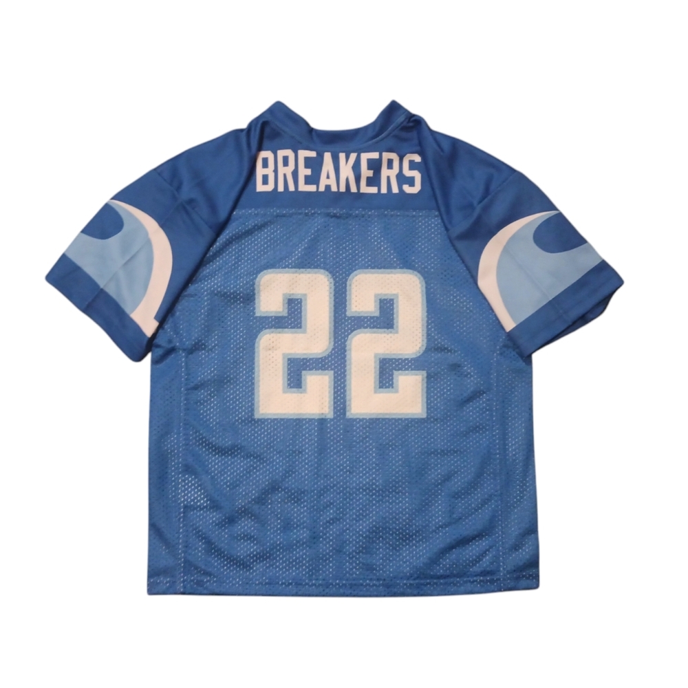 '22 USFL New Orleans Breakers Football Jersey